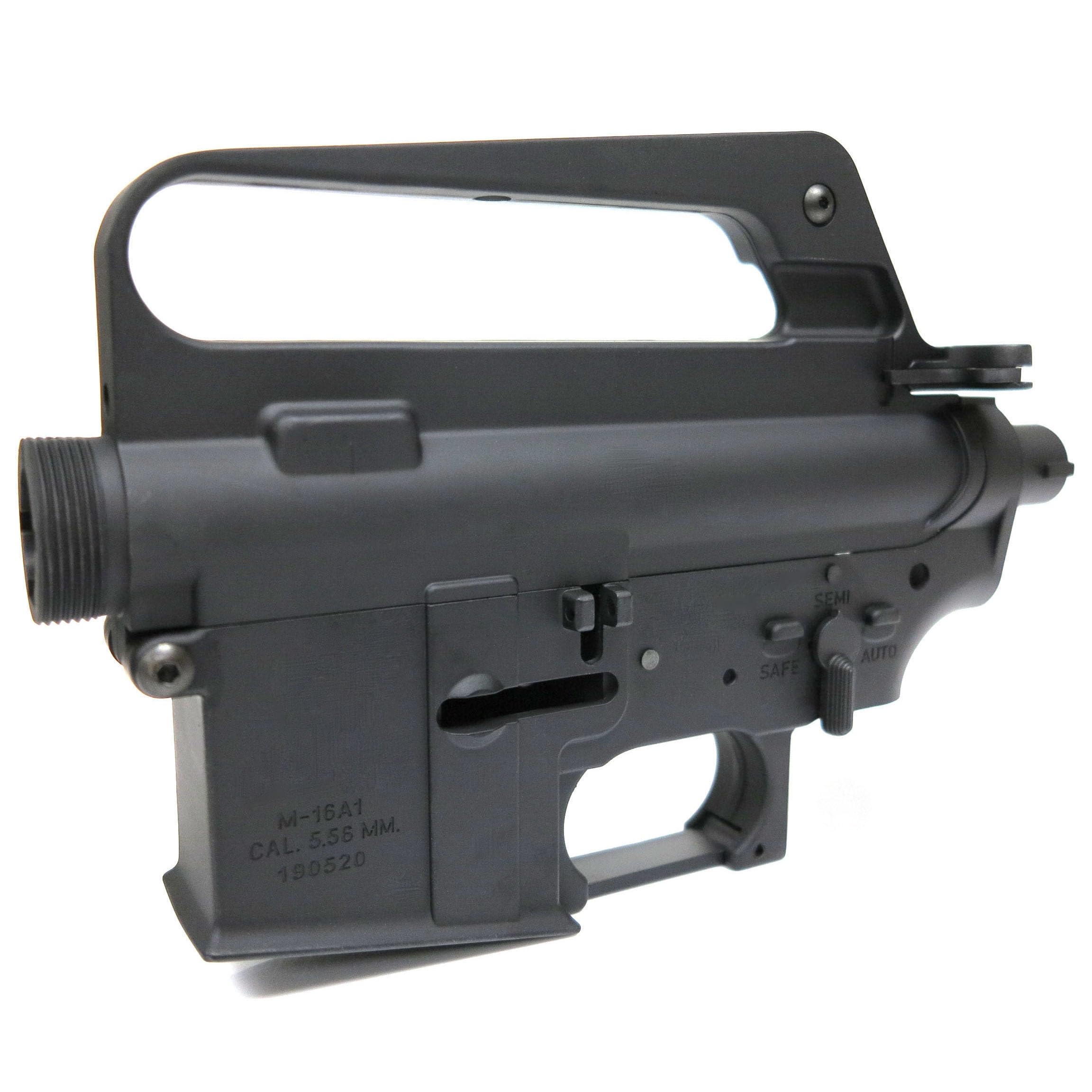 Amazon.co.jp: 「 E&C 」東京マルイ M4 M16 電動ガン用 M16A1 メタル